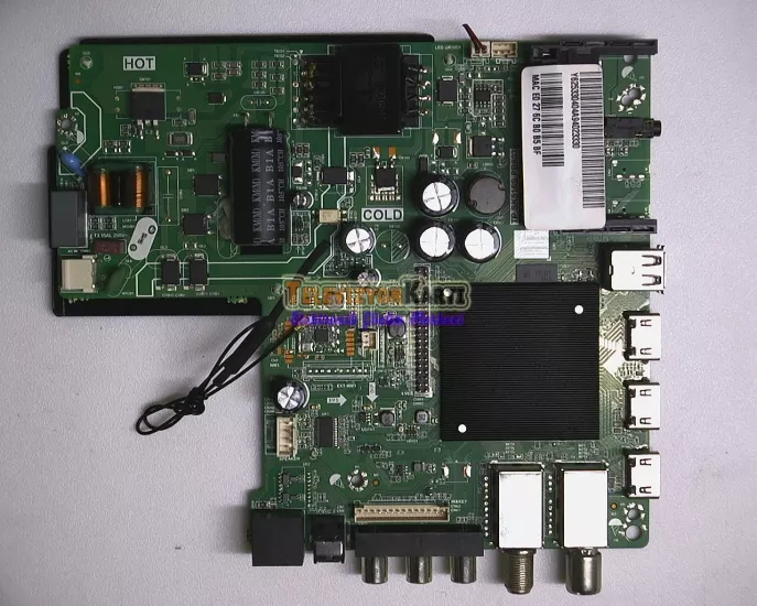 Axen AX43DIL13/0216 Main Board,TP.SK516S.PB802