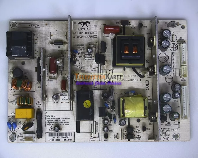 AY130P-4HF13,Sunny SN032LI181-T1,Power Board