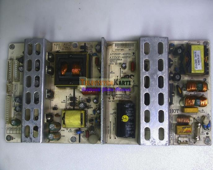 AY250P-4HF01,SUNNY SN040LI181-T1FM,POWER BOARD