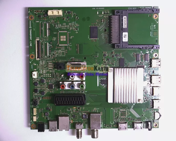ZDS190R-6,F5BBZZ,Arçelik A48 LB 8467,Main Board