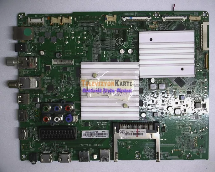 715G7772-M01-B00-005K, Philips Anakart