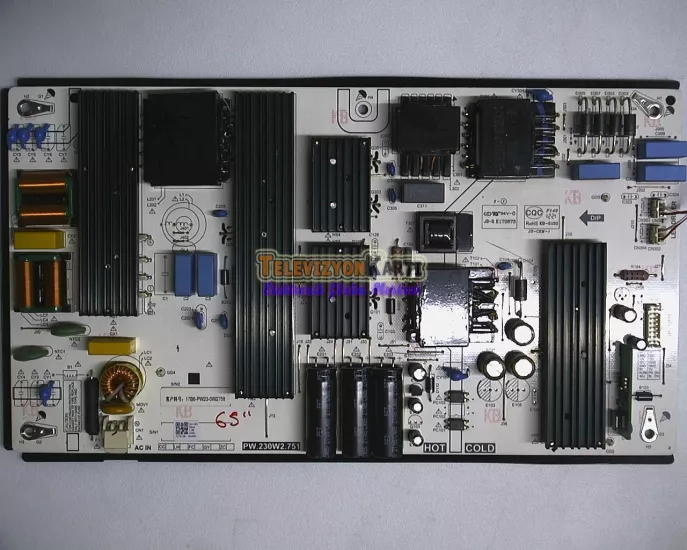 PW.230W2.751,Onvo OV65500,Pawer Board