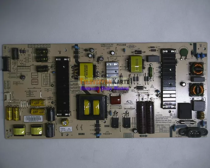 5835-L5U91-W010,GRUNDIG 58GCU8905B,POWER BOARD