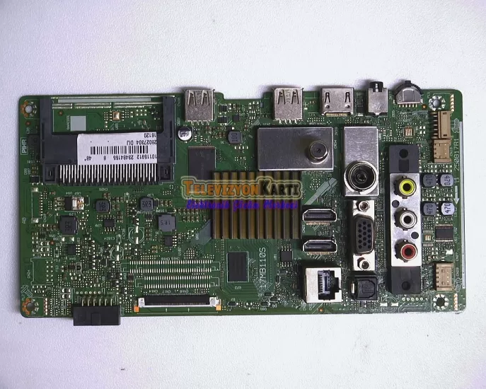 23484155,17MB110S,REGAL 48R6520F,MAIN BOARD
