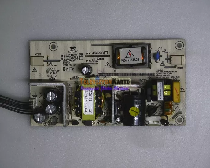 AYL150213,SUNNY POWER BOARD