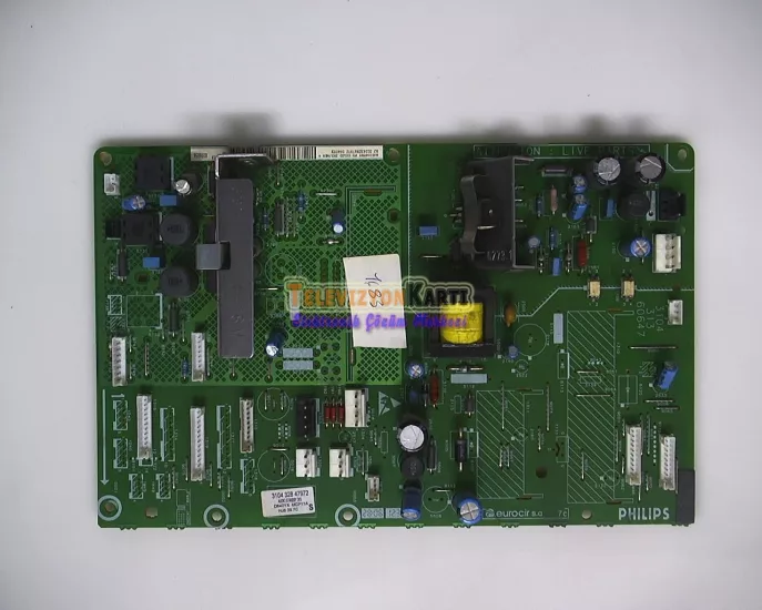 3104 313 60647,3104 328 47972,Philips 42PF5421/10,Power Board