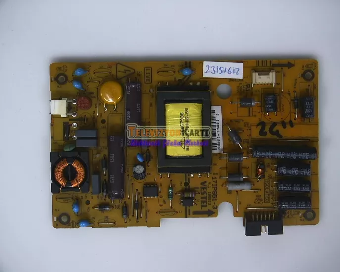 23151610,17IPS61-3,SEG LE24SAT227-B,POWER BOARD