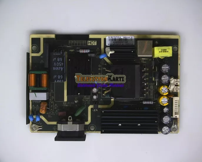AY078D-1SF31,841-BAY78-F3101-A,XİAOMİ XMMNTWQ34,Power Board