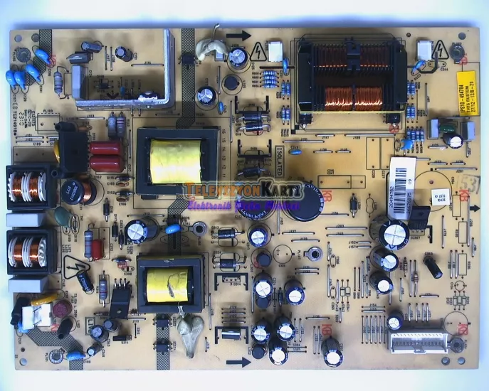 17IPS10-3,20456210,Vestel 32VF3010,Power Board