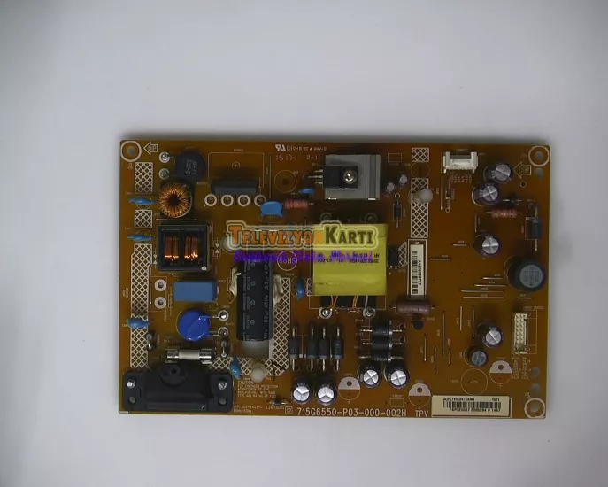 715G6550-P03-000-002H,PHILIPS 32PFK4100/12,Power Board