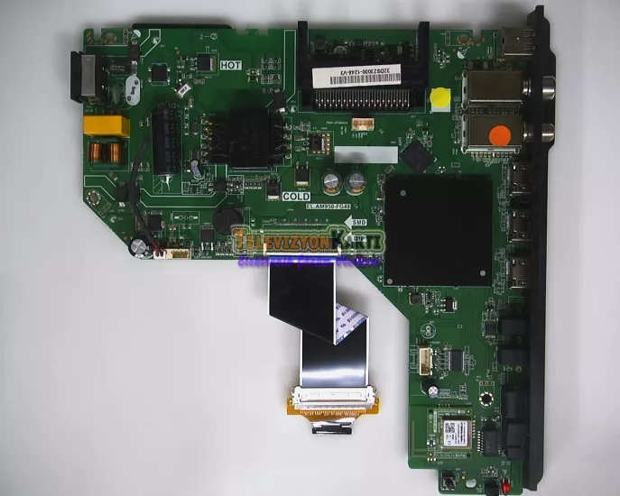 EL.AM950-FG48,DİJİTSU 32DS23000,Main Board