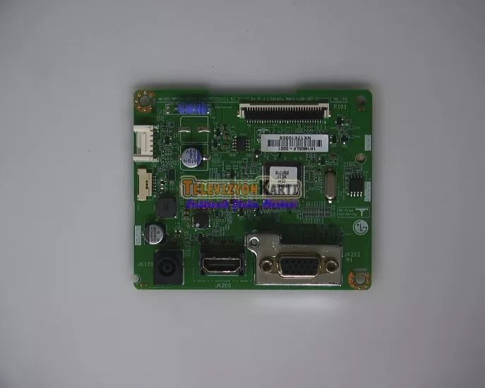 EAX69572301(1.5),LG 27MP400-B,MAİN BOARD