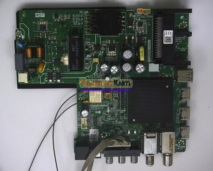 TP.SK516S.PB802,Fenoti FN43250,Main Board,Anakart