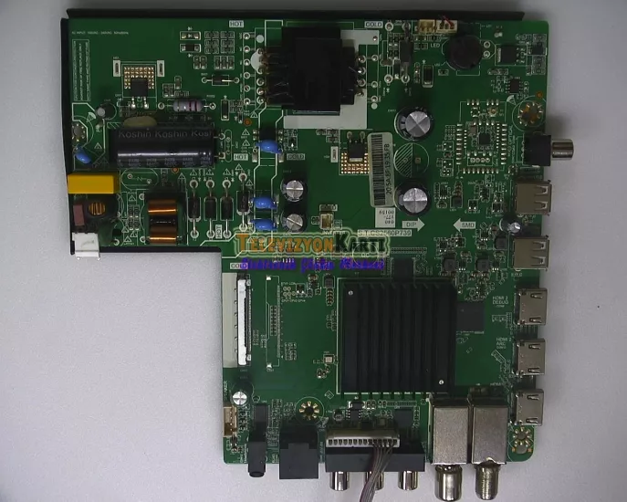 S.T.CS2560P739,Skytech 50ST4105,Main Board,Anakart