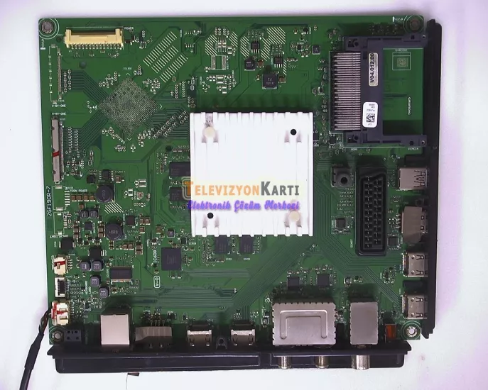 ZGF190R-6,PUS9ZZ,Grundig Rio 49 CLX 8675 BP,Main Board