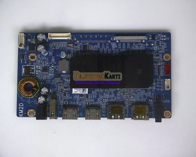 4761-MT9800-A1433X01,Aryon A27 V2,Monitör Main Board