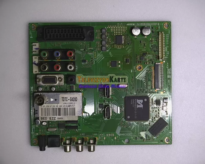 BED EZZ,YTD190R-5,ARCELIK TV 94-203 FHD,MAIN BOARD