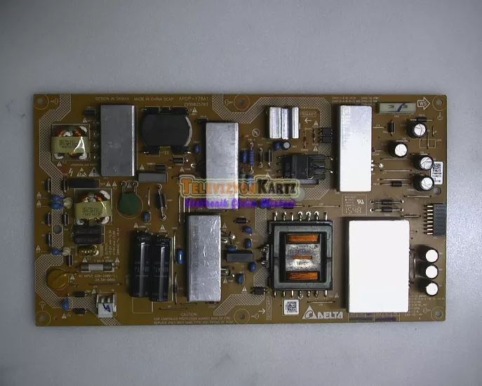 BEKO APDP-178A1 ,POWER BOARD,BESLEME