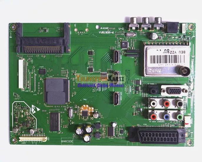BEU YZZ,YVR190R-6,ARÇELİK TV 82-203 3HD,MAIN BOARD