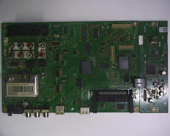 VEV190R-6,BF9MZZ,ARÇELİK TV 106-526 FHD,Main Board