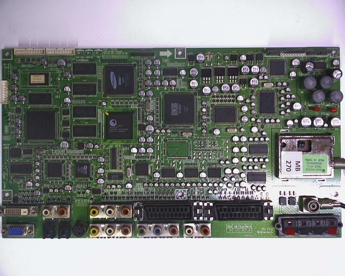 BN41-00452B, Samsung Anakart