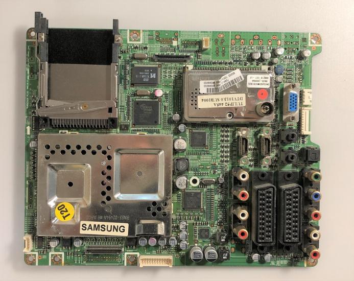 BN41-00813D, BN94-01312G,Samsung LE46N87BD,Anakart