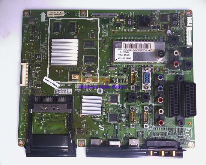 BN94-03167G,Samsung LE40B650T2WXXC,Main Board