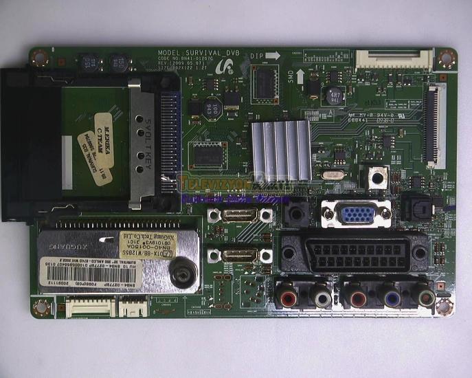  BN94-02779P,BN41-01207C Samsung Anakart