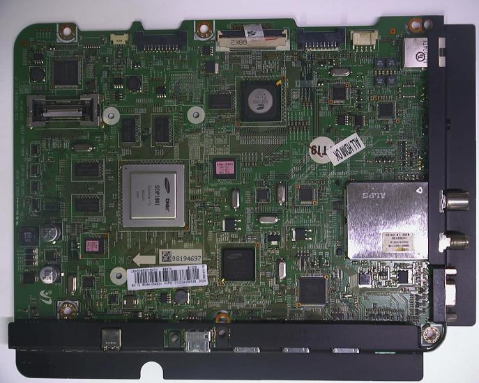BN41-01587E BN94-05482V Samsung  Anakart