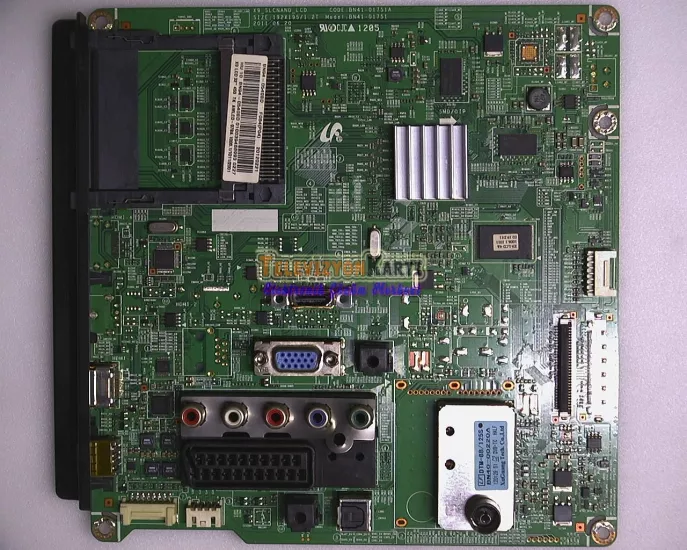 BN94-05408D,SAMSUNG LE32D450,Main Board