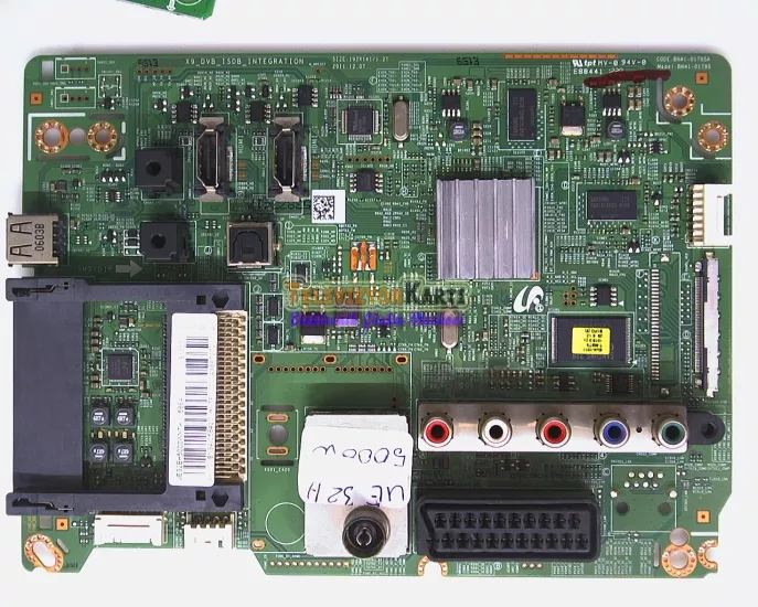 BN94-05842C,Samsung UE32EH5000WXTK,Main Board