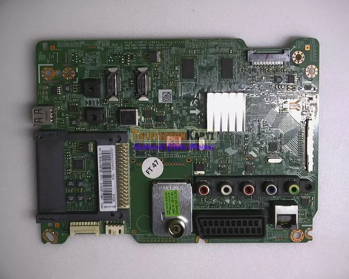 BN94-05875Z,Samsung UE46EH6030XTK,Main Board