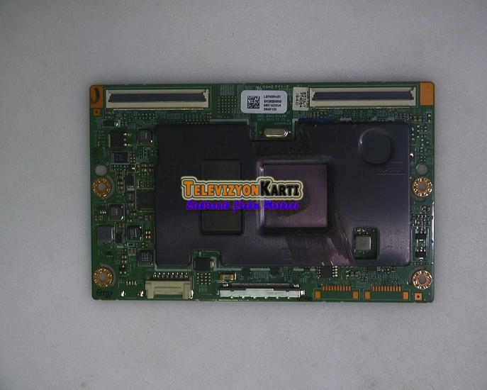 BN95-00889A, Samsung UE40F6400AK, T CON Board