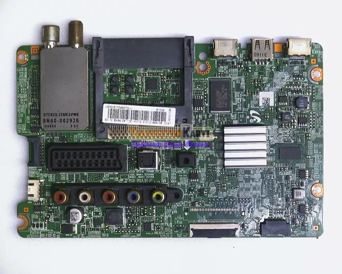 BN94-08117Z,SAMSUNG UE32J5170AS,Main Board
