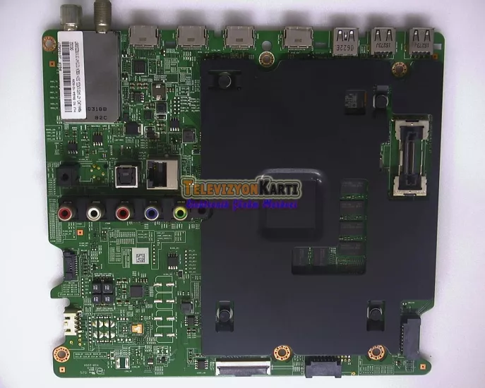 BN94-10160N,SAMSUNG UE40JU6470U,Main Board