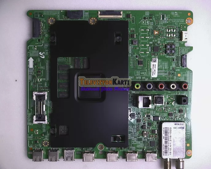 BN94-10515H,SAMSUNG UE40JU6470U,Main Board