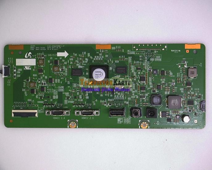  BN41-02352A,Samsung LU28E590DS,Monitör Main Board