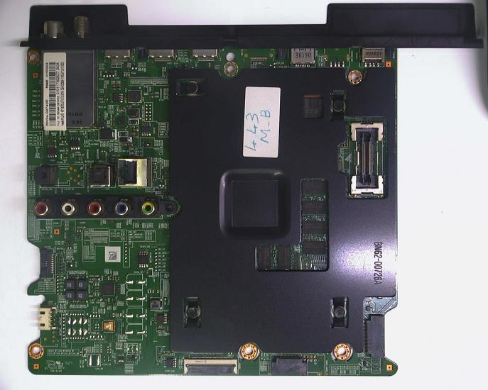 BN94-09749E,SAMSUNG UE40JU6070UXTK, Main Board