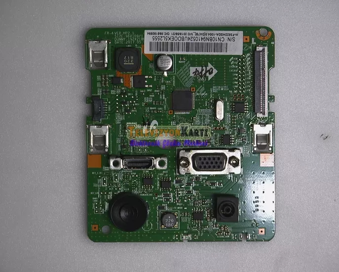 BN94-11842C,SAMSUNG LS27F350,MAIN BOARD