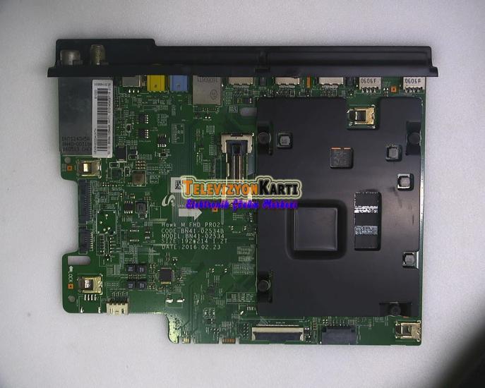 BN94-10944B,SAMSUNG UE49K6000A,MAIN BOARD