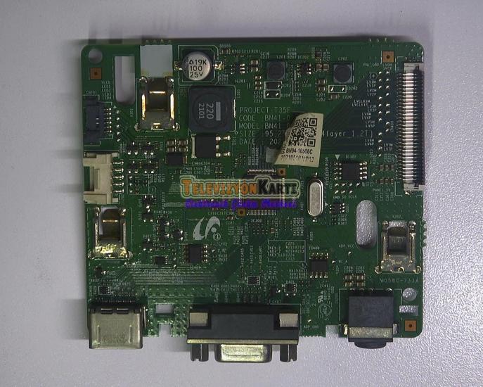 BN94-16506C,Samsunf F27T350FH Monitör,Main Board