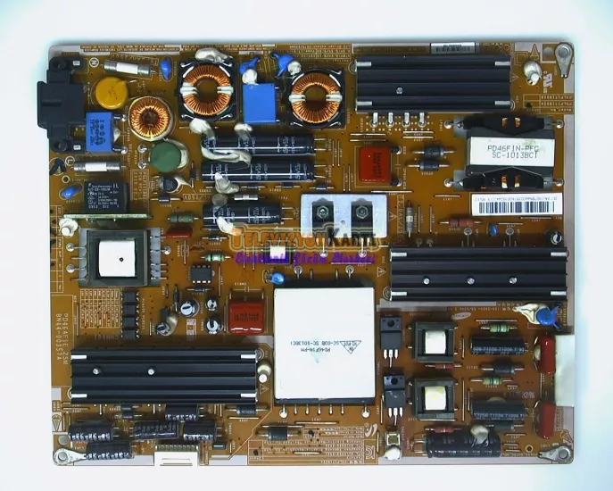 BN44-00357A,Samsung UE40C6000,Power Board
