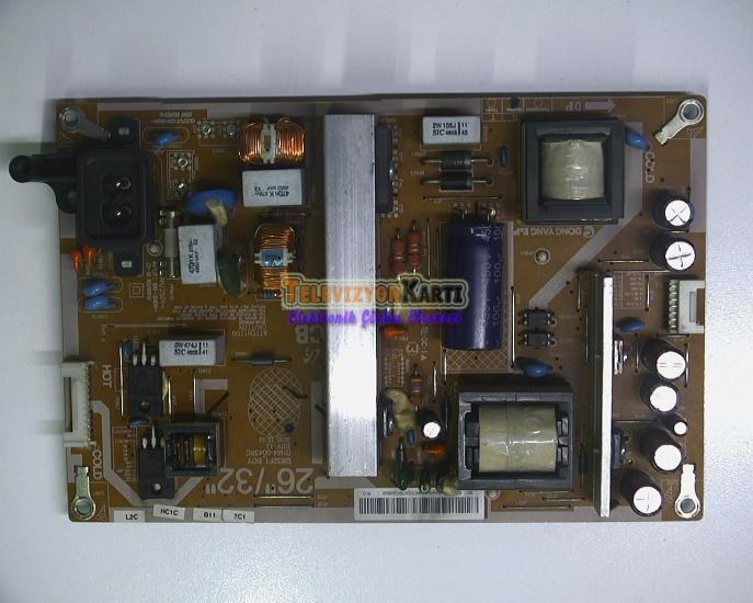 BN44-00438C,SAMSUNG LE32D550K,POWER BOARD