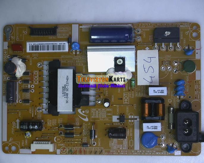 BN44-00604F,SAMSUNG UE32F4000AW,Power Board