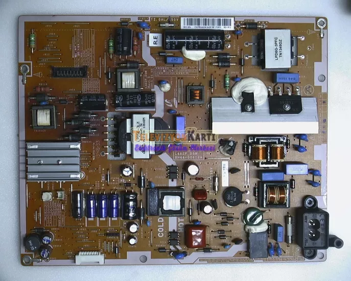 BN44-00616A,SAMSUNG UE40F6270,Power Board