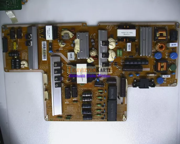 BN44-00635B,SAMSUNG UE46F8000,POWER BOARD
