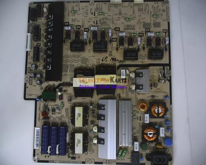 BN44-00742A,Samsung UE55HU7500,Power Board
