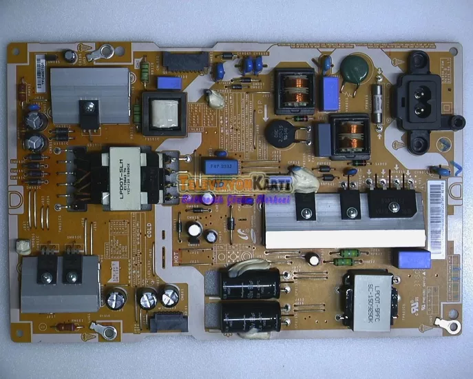 BN44-00806E,Samsung UE40JU6470U,Power Board