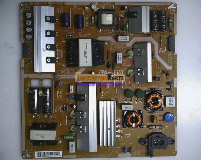BN44-00807A,Samsung UE55JU6570UXTK,Power Board