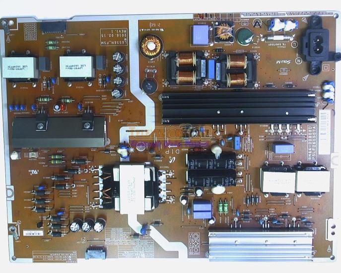 BN44-00808D,Samsung UE65KU7360U,Pawer Board